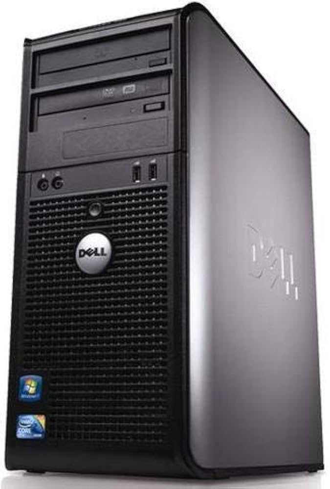 Dell Desktop 760