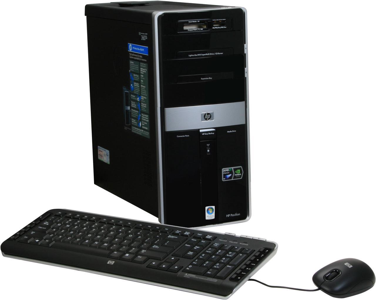 HP Pavilion Elite m9350f
