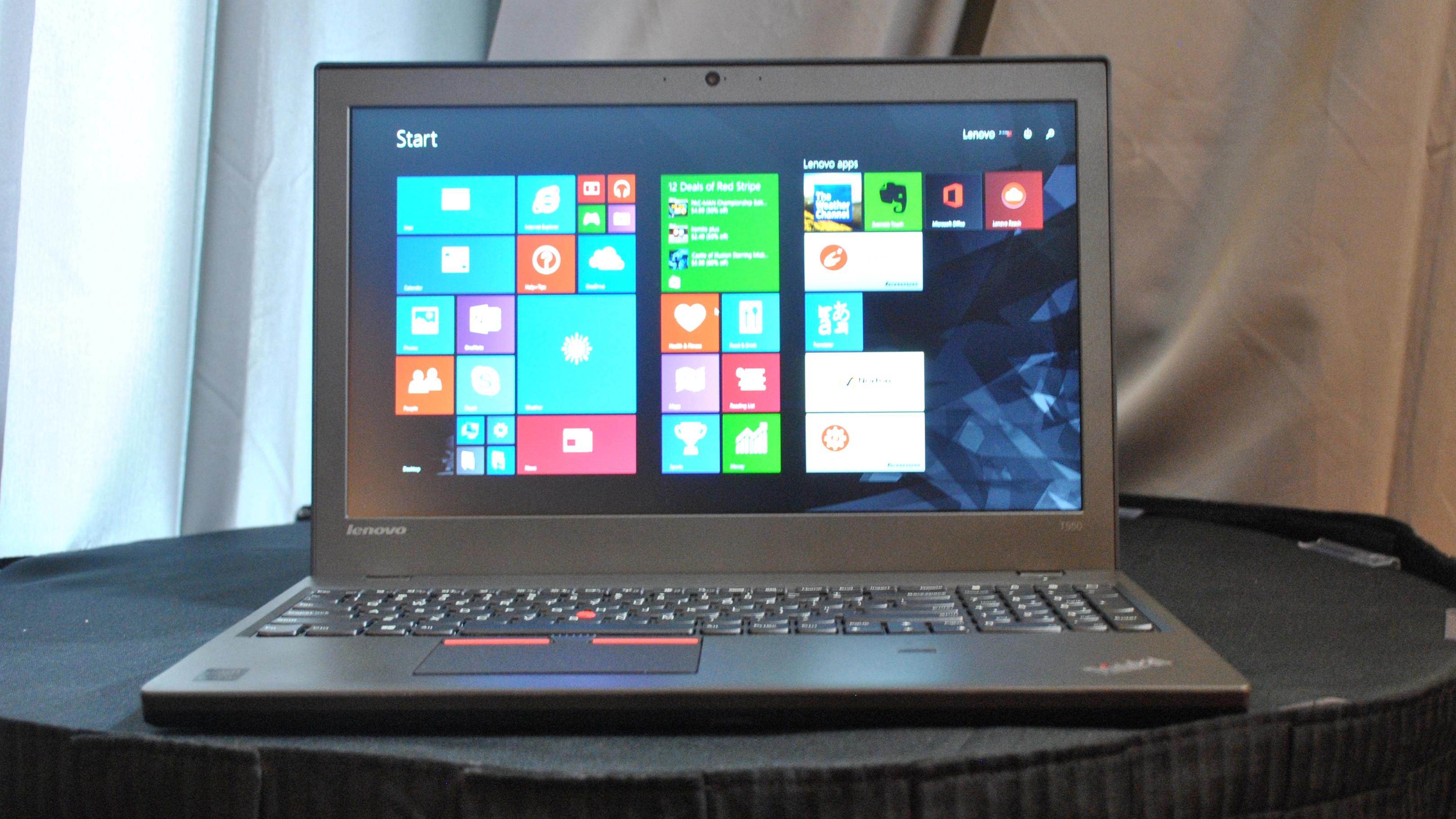 Lenovo ThinkPad T550