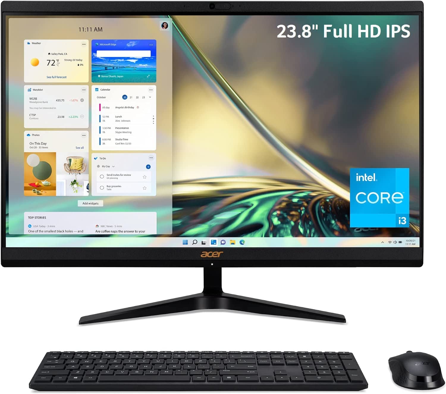Acer All-in-one Z1810