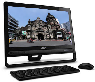 Acer All-in-one ZC-605
