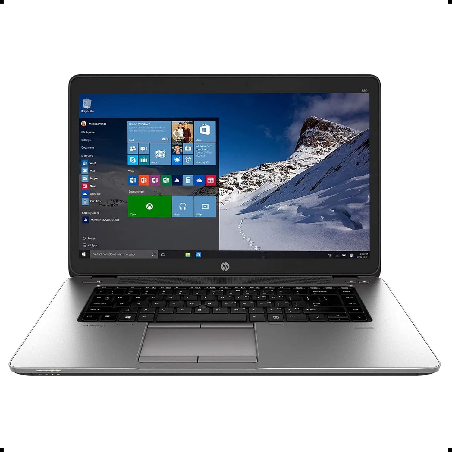 EliteBook 850 G2