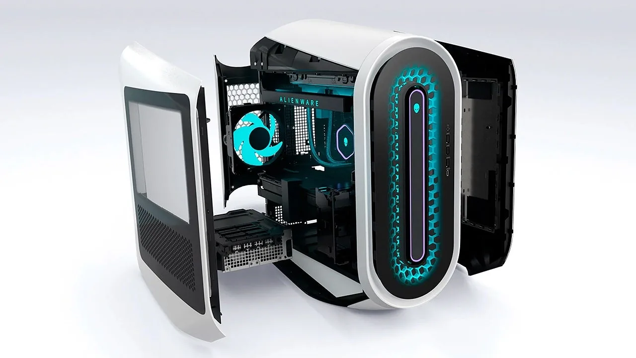 Dell Desktop Alienware Aurora R15