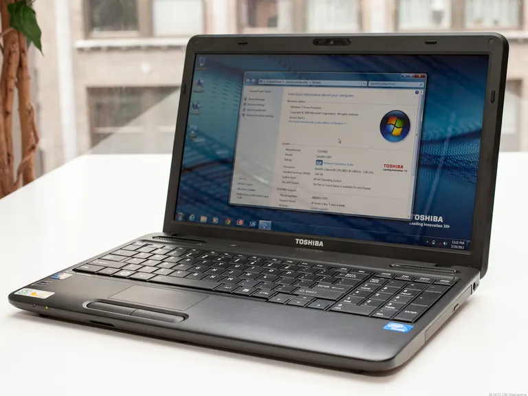 Toshiba Satellite C650-ST5N03