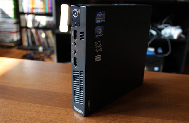 Lenovo ThinkCentre M92