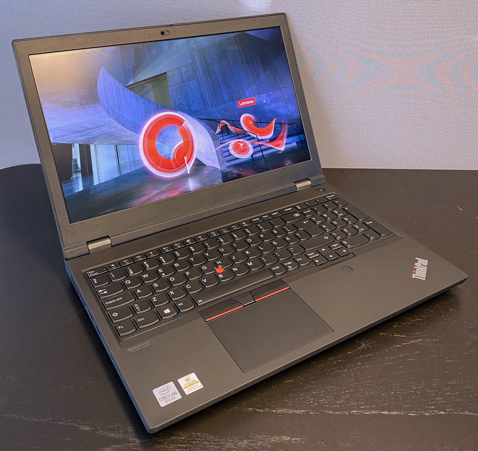 ThinkPad P15 Gen 1
