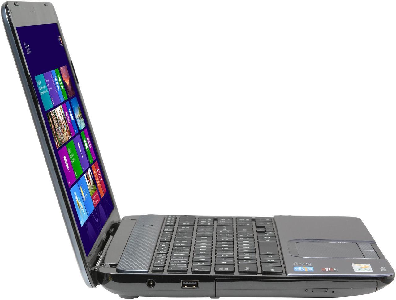 TOSHIBA Satellite S855-S5386