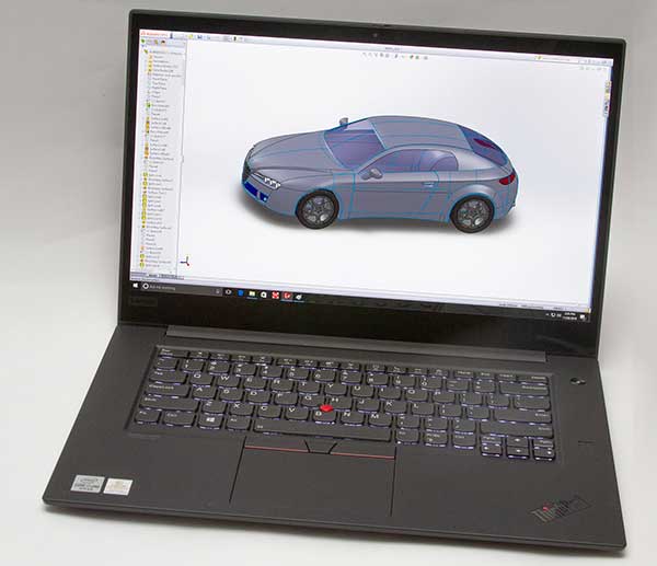 Lenovo ThinkPad P1 Gen 3