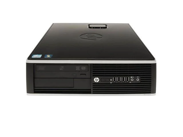 HP Compaq 8100 Elite Desktop