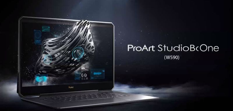 Asus ProArt StudioBook One (W590)