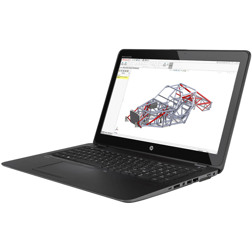 ZBook 15u G4
