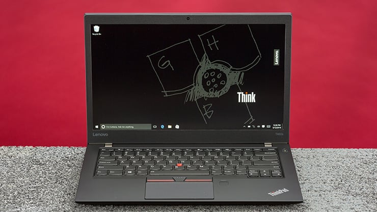 Lenovo ThinkPad T460s