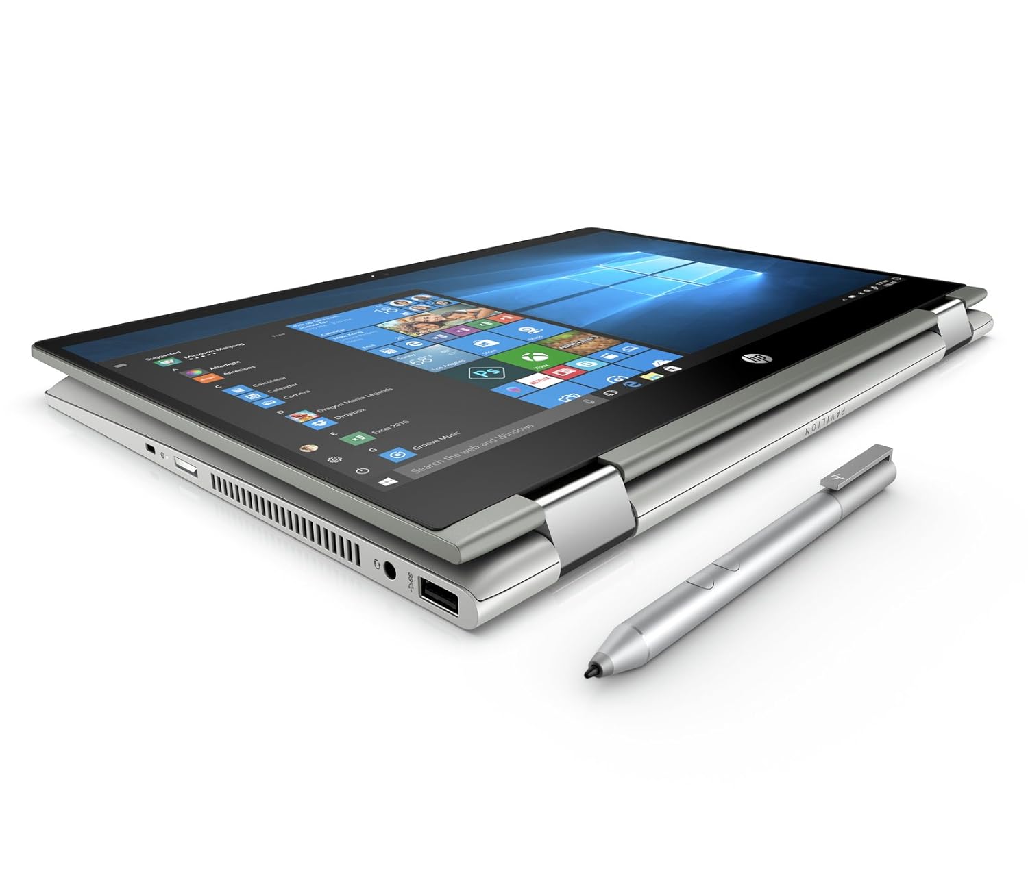 Pavilion x360 14-cd0053TX