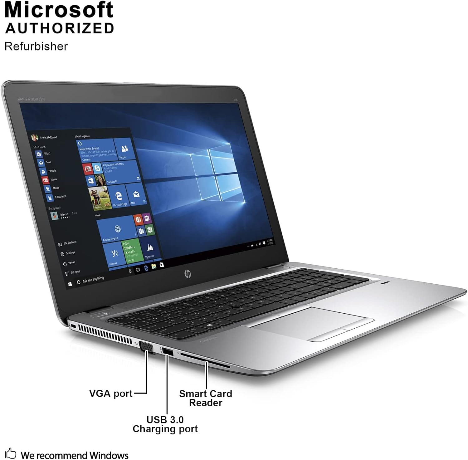 EliteBook 850 G3