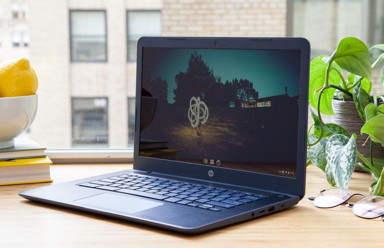 HP Chromebook 14-db0003na