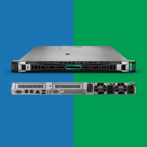 HPE ProLiant DL320