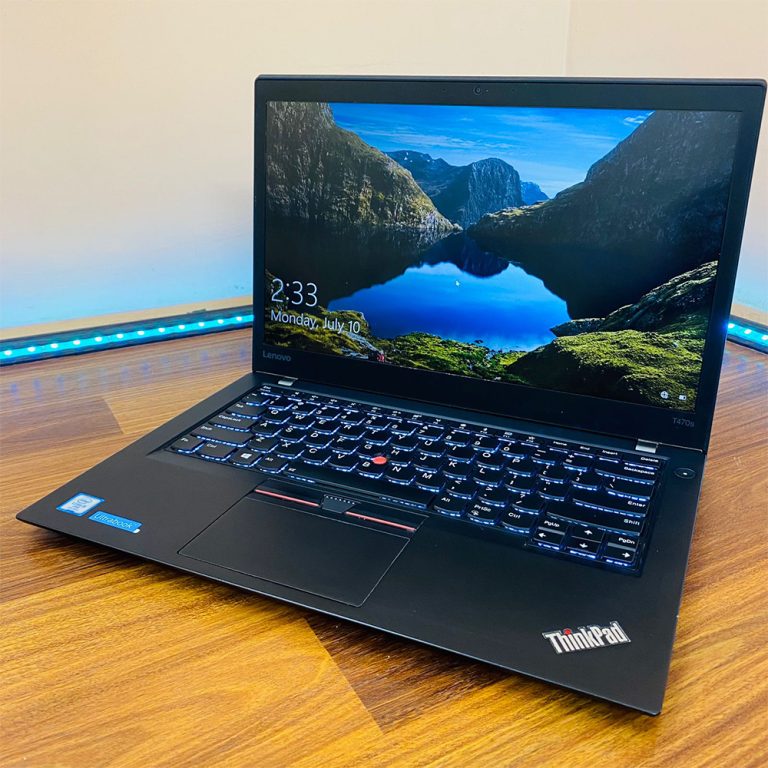 Lenovo Thinkpad T470S
