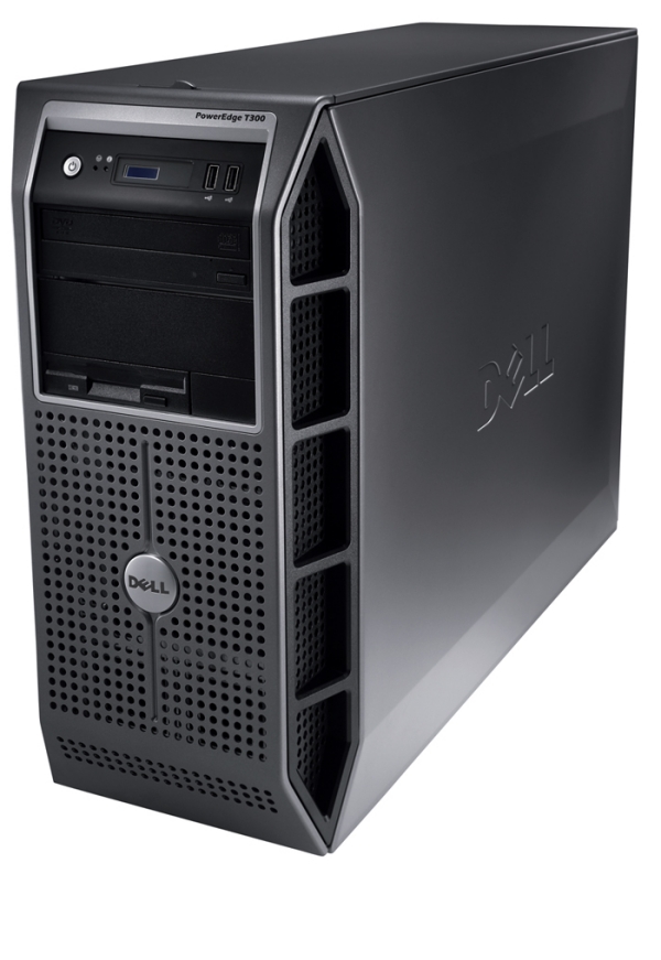 Dell Power edge T300