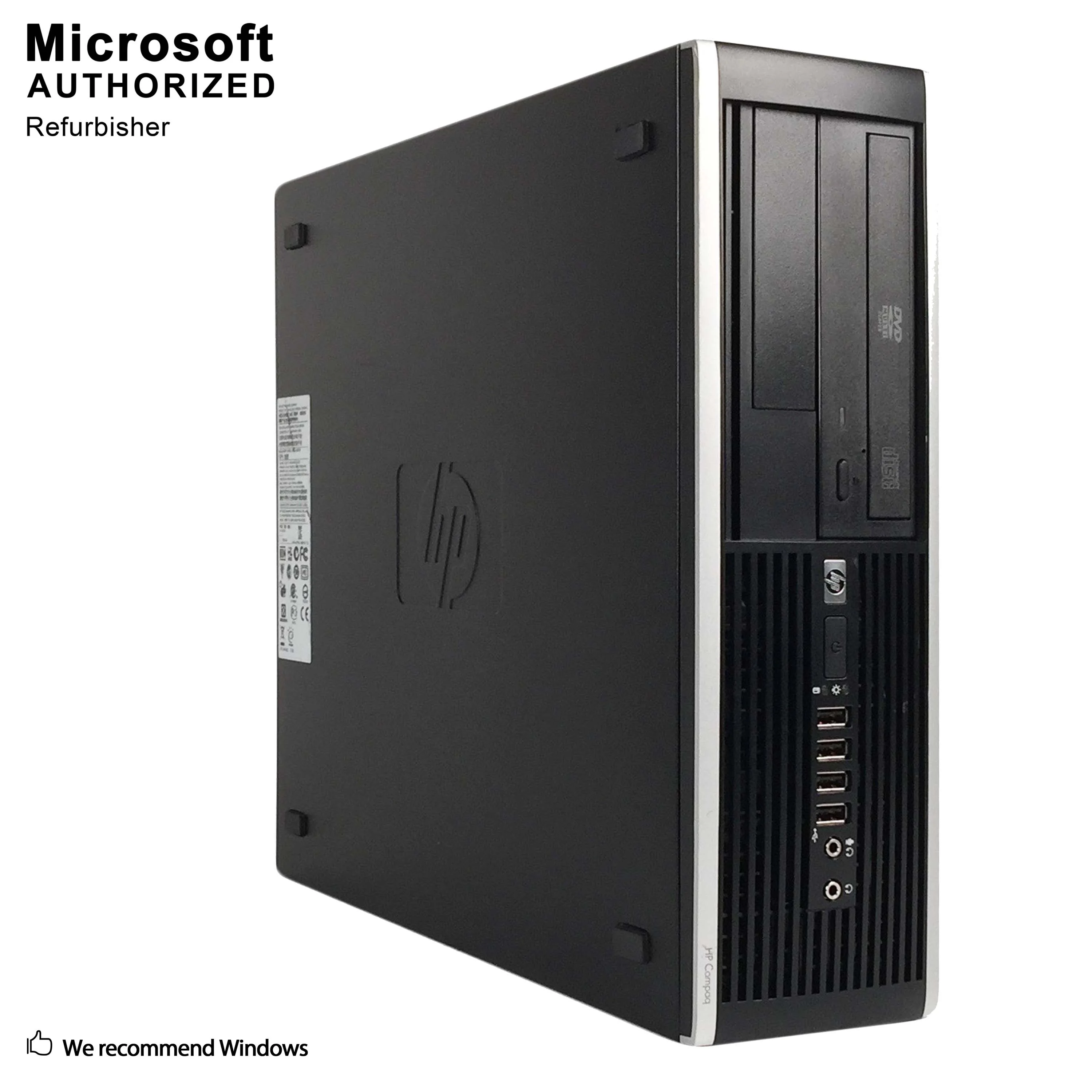 HP Compaq 6200 Pro