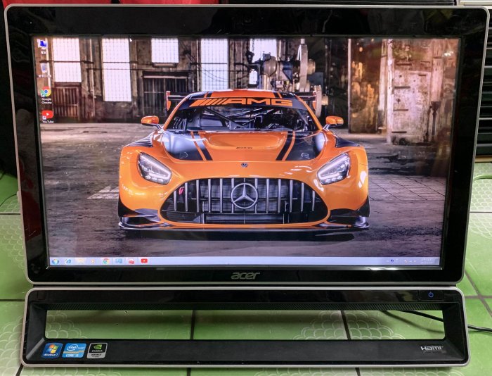 Acer All-in-one Z3771