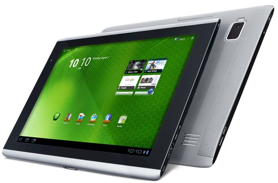 Acer Iconia Tablet A500