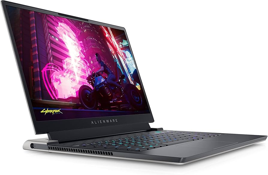 Aienware X15 R2