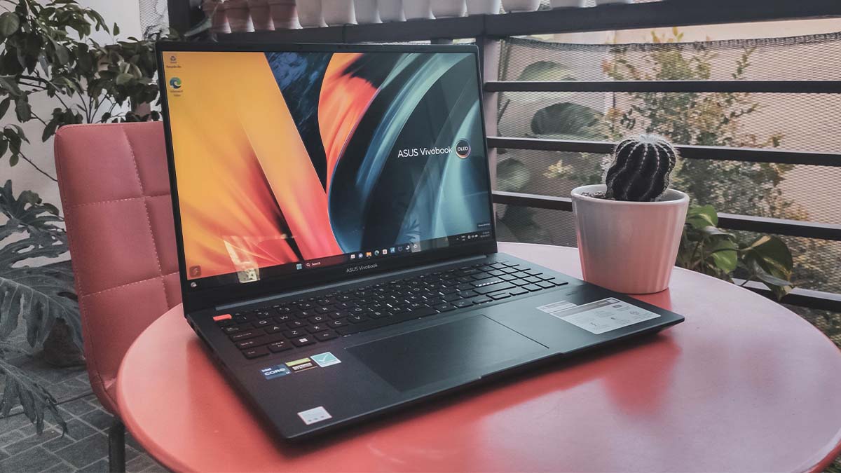 Asus VivoBook Pro 16 OLED (K6602)
