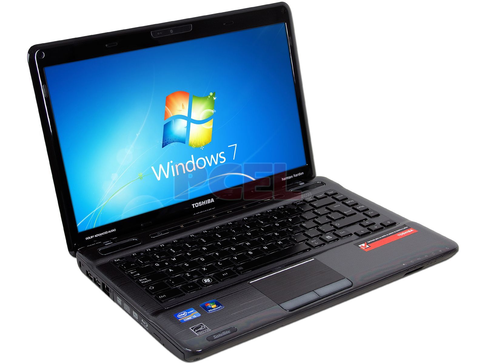 Toshiba Satellite P745D-S4240