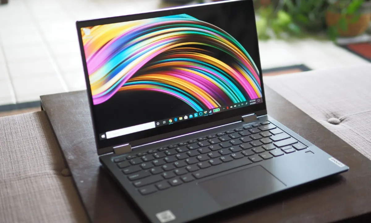Lenovo Yoga C640