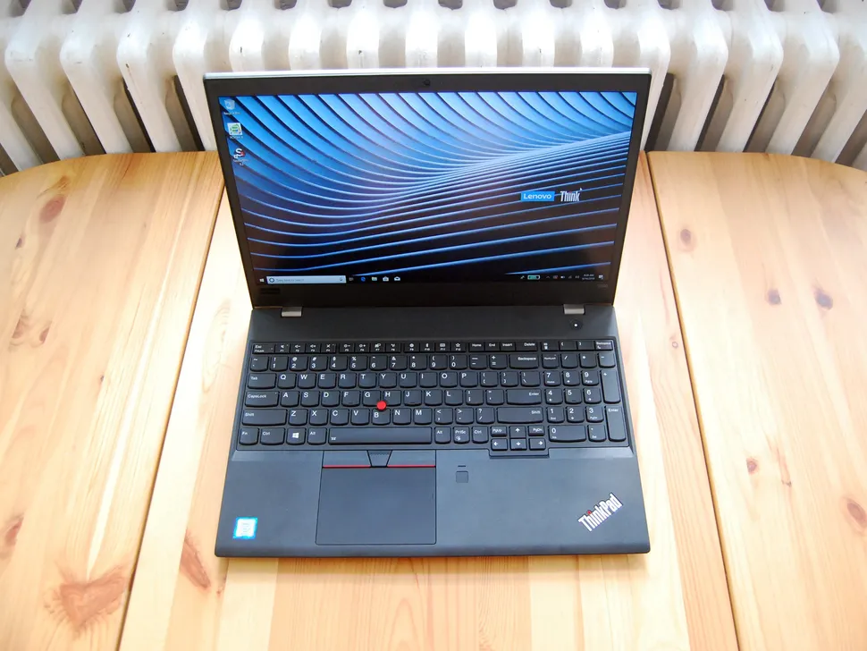 Lenovo ThinkPad T580