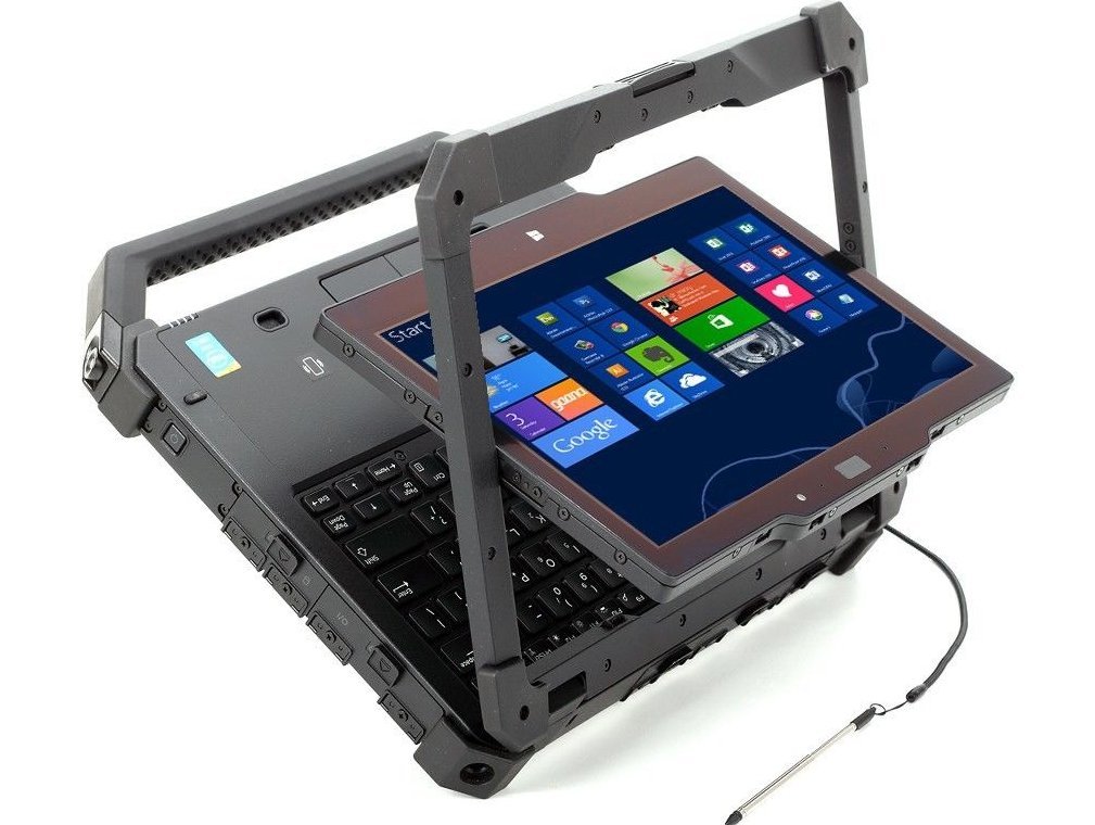 Dell Latitude 7214 Rugged