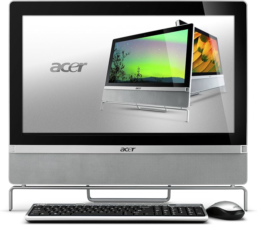 Acer All-in-one Z1811