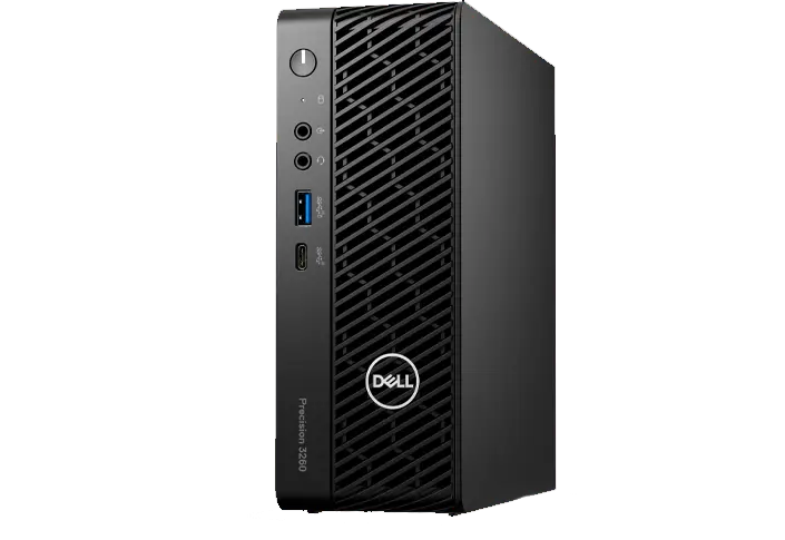 Dell Desktop Precision 3260 Compact
