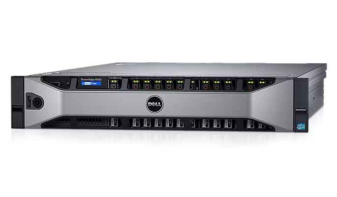 Dell Power edge R830