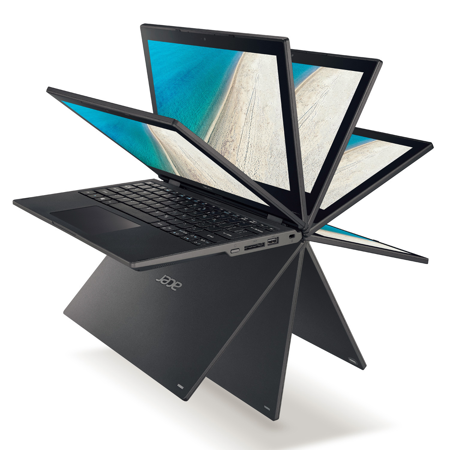 Acer TravelMate Spin B1 | 2 in 1