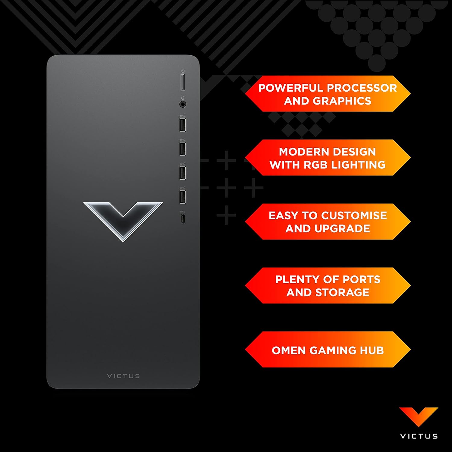 HP Victus TG02-110