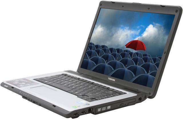 Toshiba Laptop A205-S5801