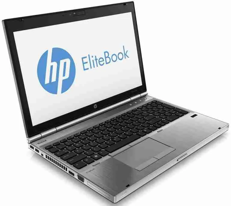 EliteBook 8470p