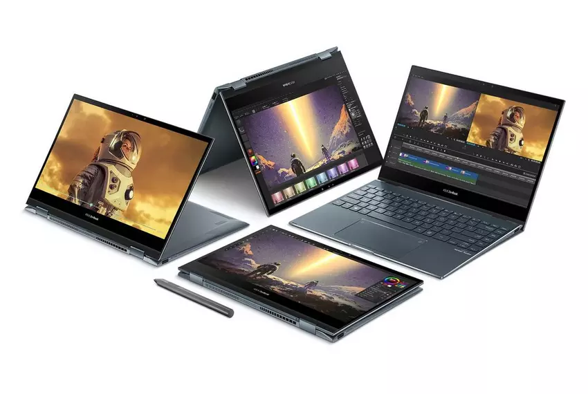Asus ZenBook Flip 13