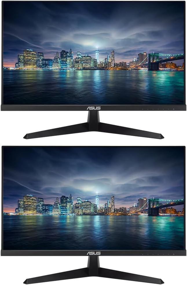 Asus monitors VY249HE
