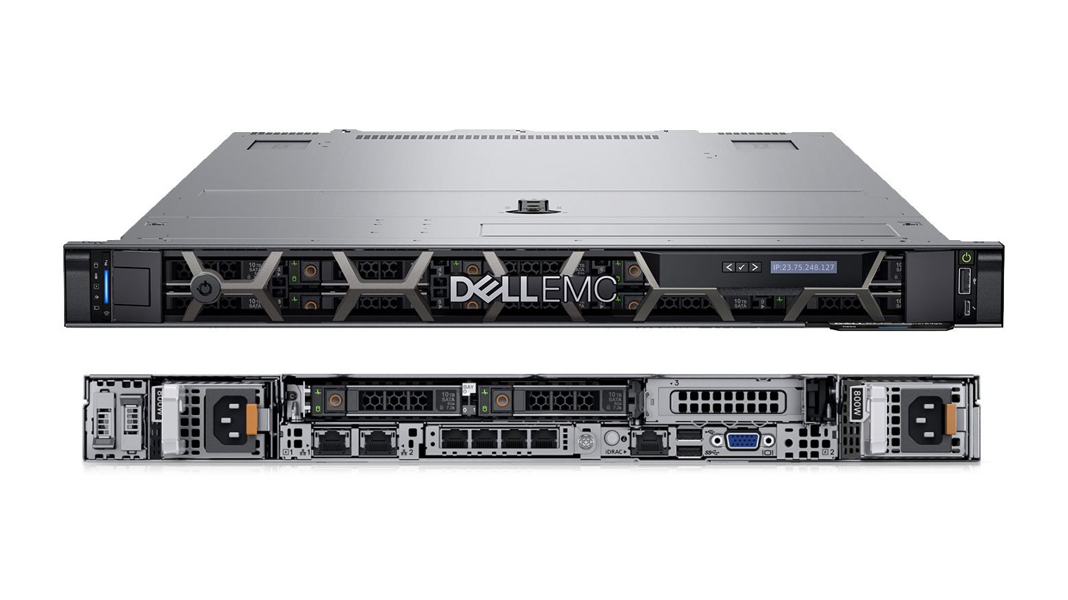 Dell Poweredge 650
