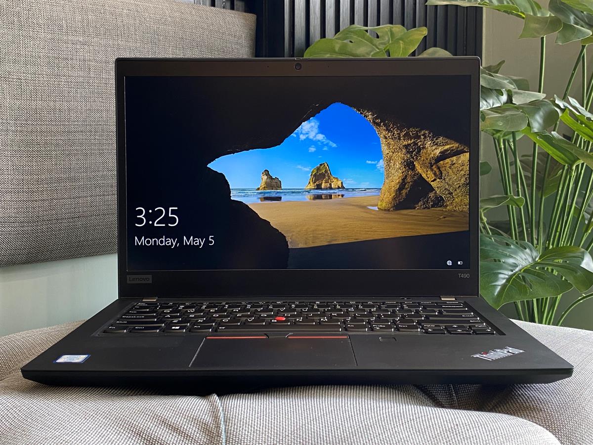 Lenovo Thinkpad T490