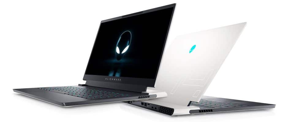Alienware X17 R1