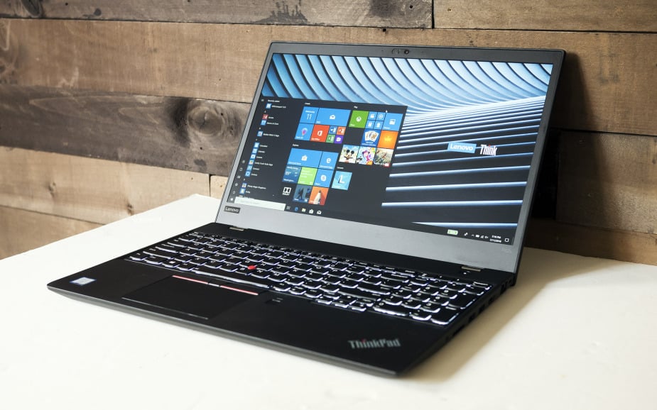 Lenovo ThinkPad P52s