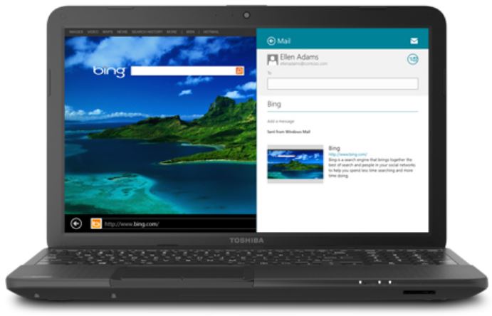 Toshiba Satellite C855D-S5100