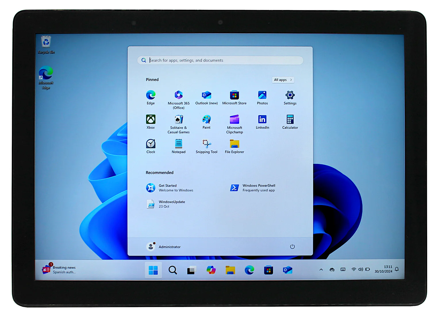 Dell Latitude 5290 Tablet