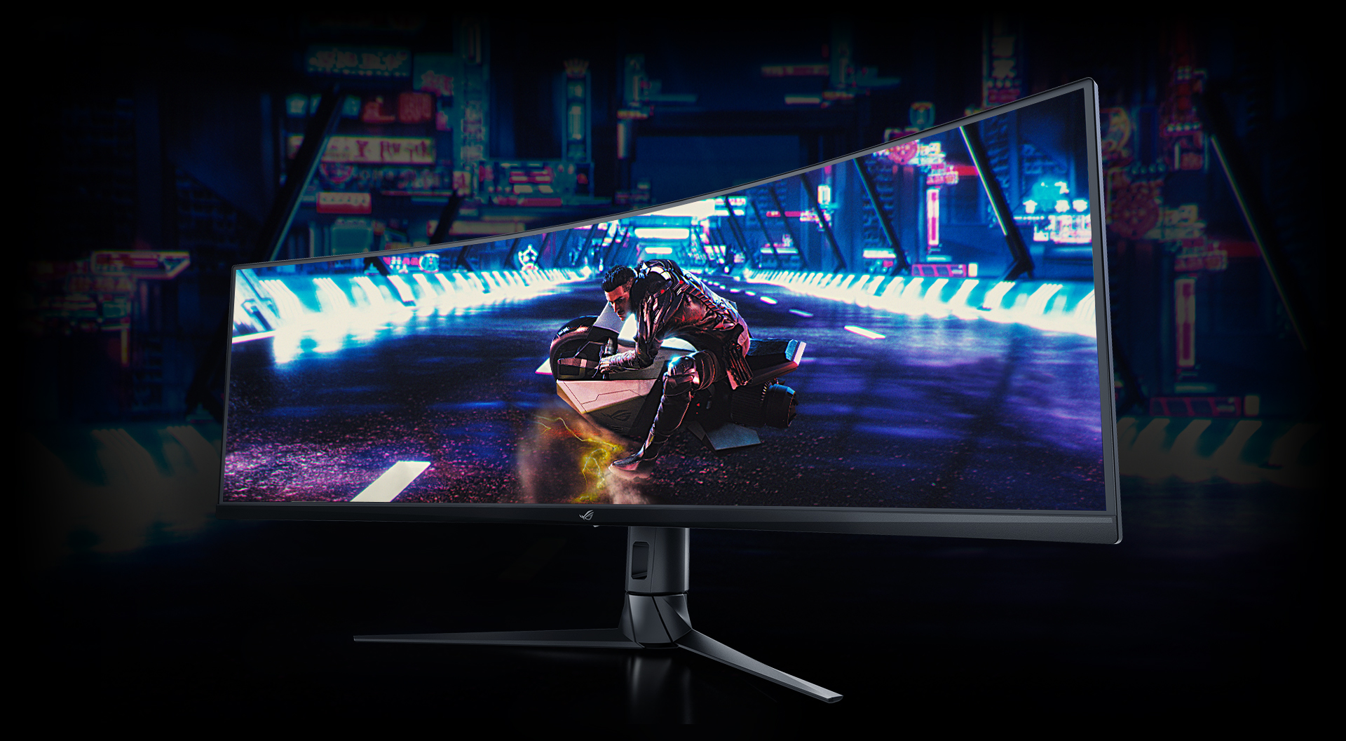 Asus monitors ROG Strix XG27WQ
