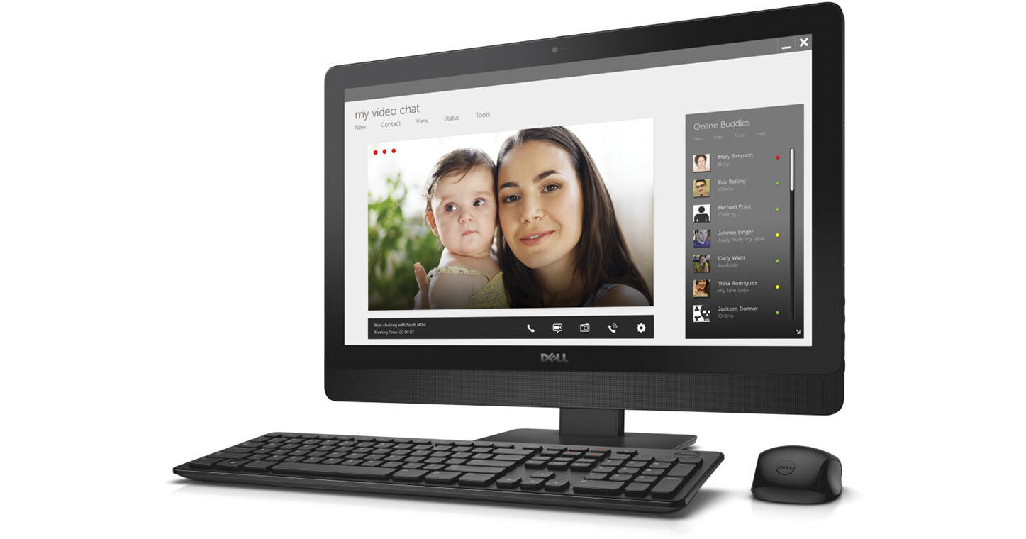 Dell Inspiron 23 AIO