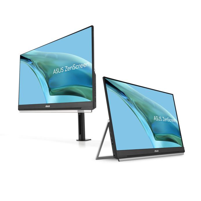 Asus monitors ZenScreen MB249C