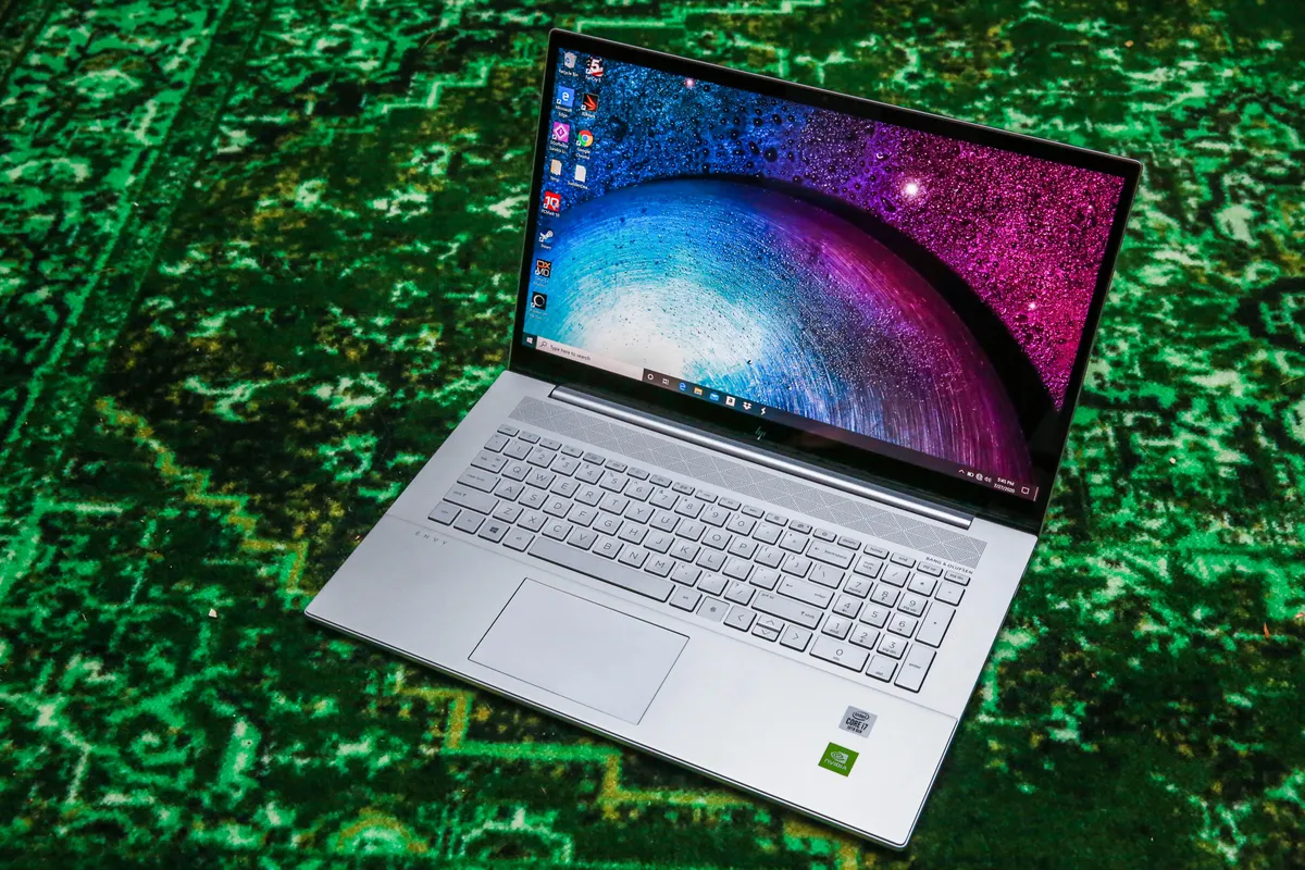 HP Envy 17